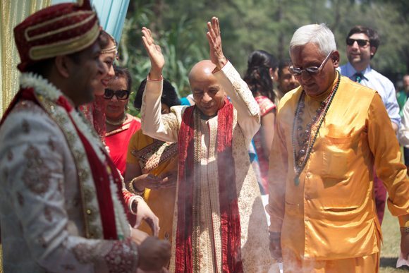 Indian wedding Phuket