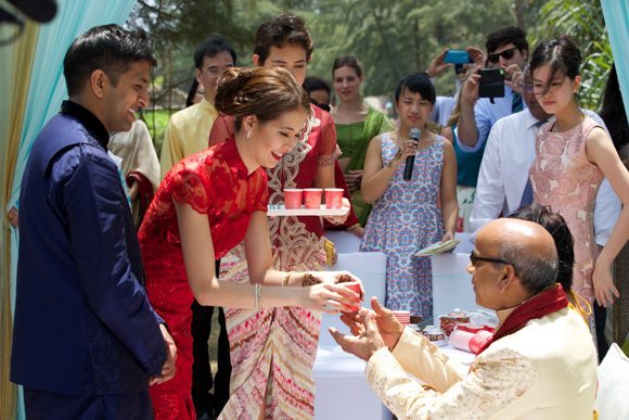 Indian wedding Phuket