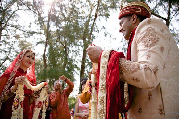 Indian wedding Phuket
