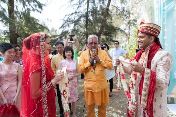 Phuket wedding photographer