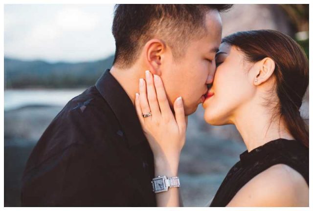 Phuket couple photography