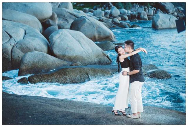 Phuket couple photography