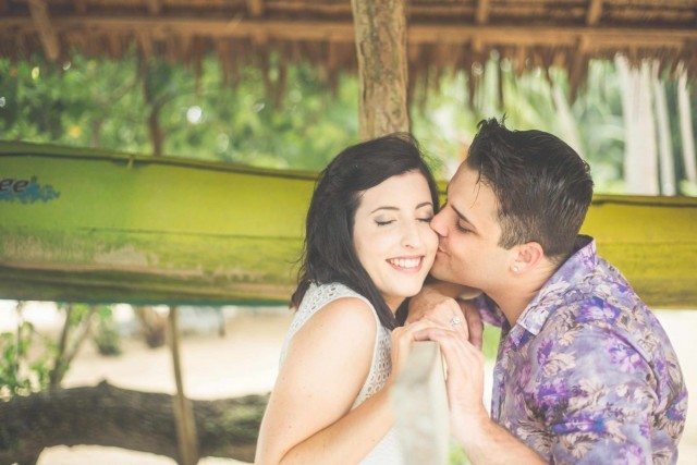 Romantic photography portraits Phuket