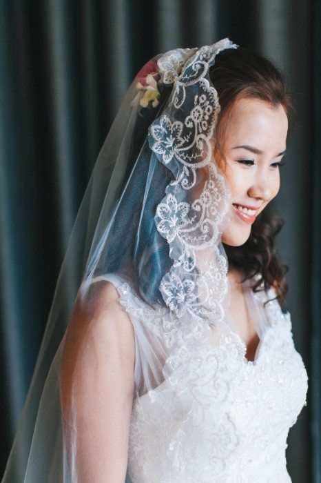 beautiful Phuket wedding