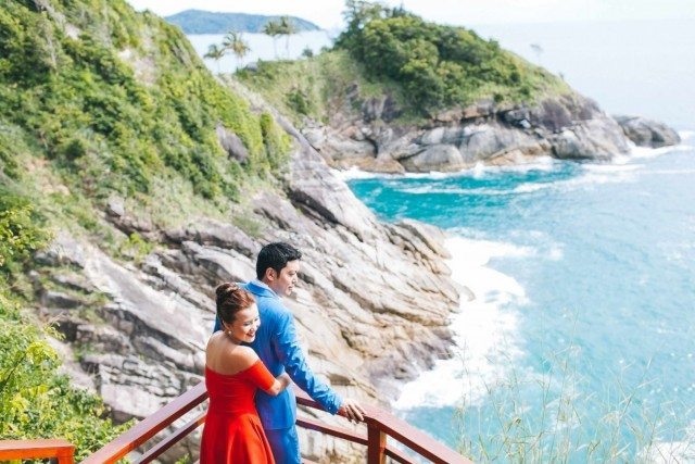 pre-wedding Phuket