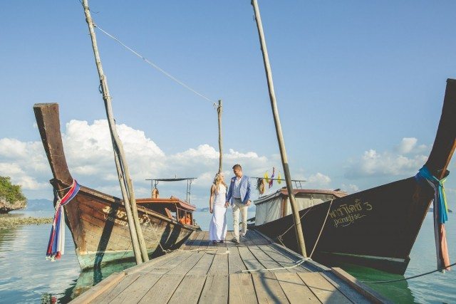 Phuket foto wedding