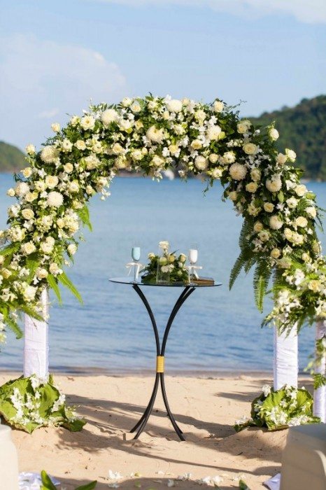 Phuket flower florist