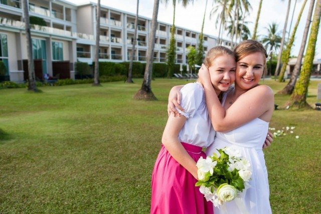 Phuket wedding foto