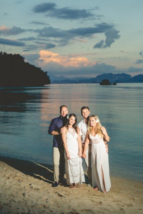 Phuket wedding photographer