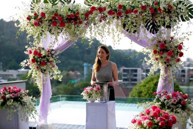 phuket wedding celebrant
