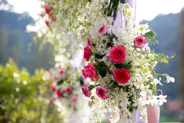 photography video phuket floral