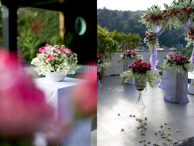 Phuket ceremony wedding