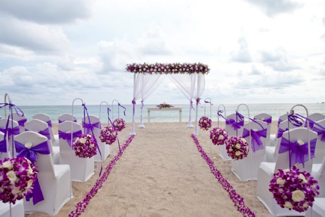 wedding phuket package