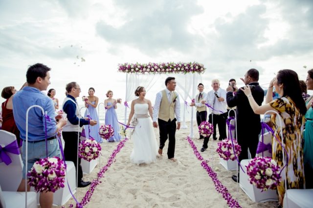 wedding phuket ceremony