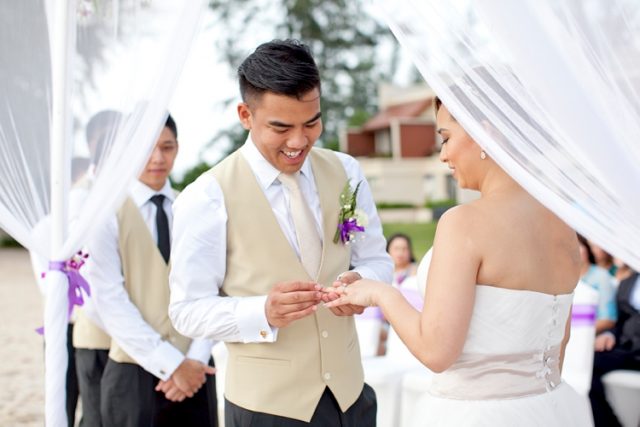 wedding phuket resort