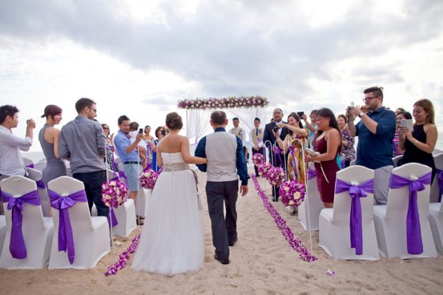 wedding phuket resort