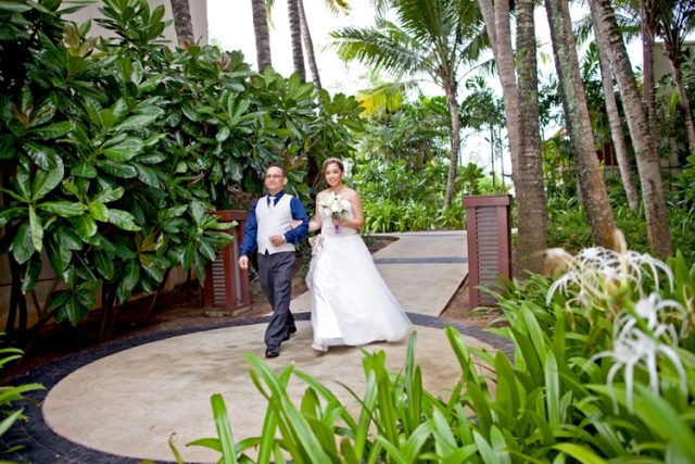 wedding phuket resort