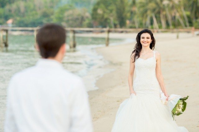 wedding Phuket island