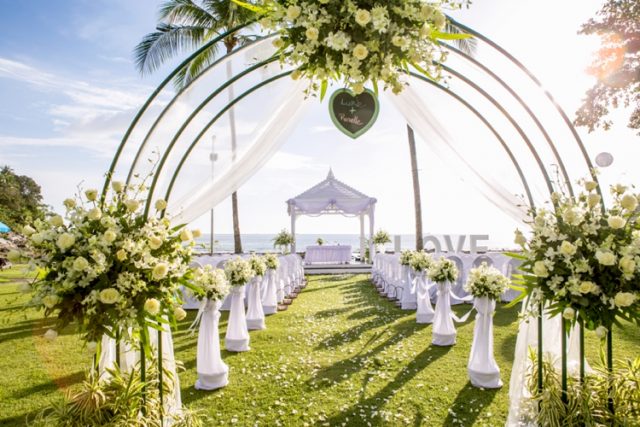 best wedding Phuket