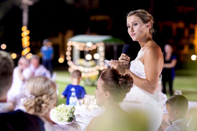 reception wedding Phuket