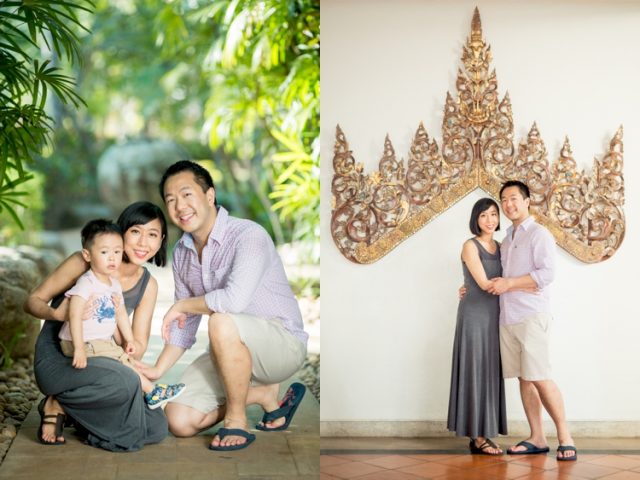Phuket family photos