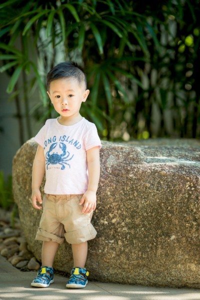 Phuket child photography