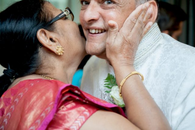 Phuket Indian resort wedding