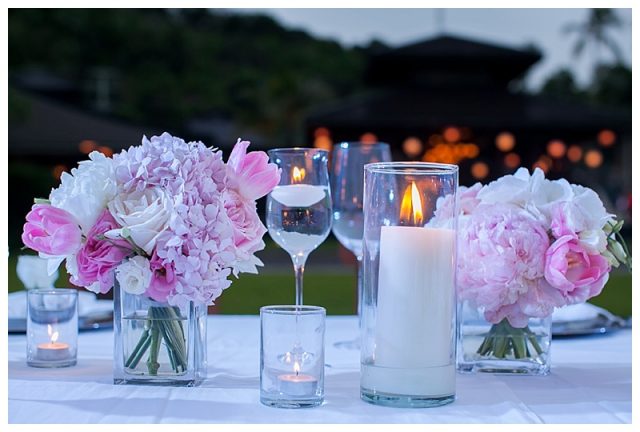 Phuket wedding flowers