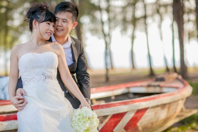 pre-wedding package photography Phuket