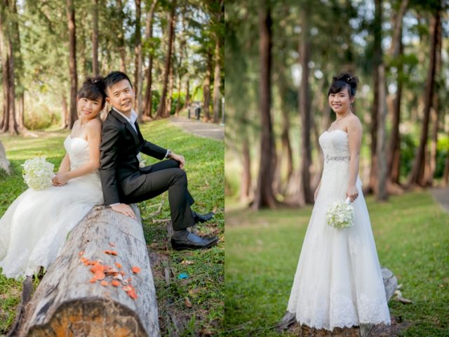 prewedding package photography Phuket