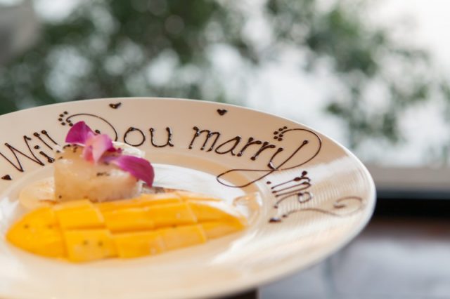 Proposal Phuket marry