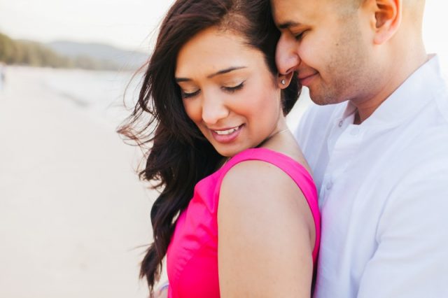 romantic Phuket couple photography