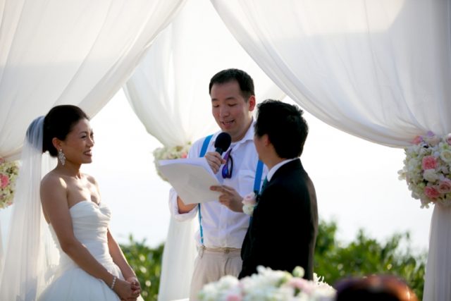 Paresa ceremony wedding Phuket