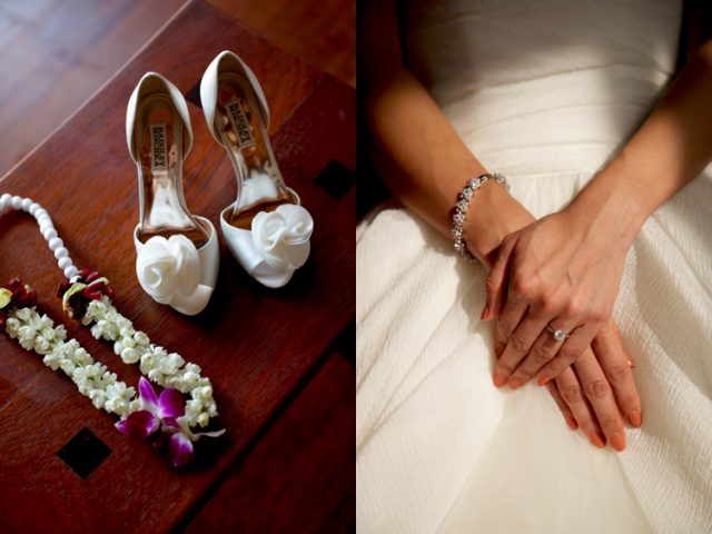 Paresa luxury wedding Phuket