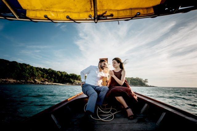 Phuket island proposal