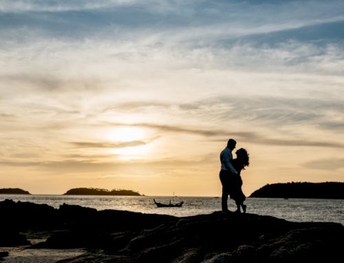 Proposing in Phuket