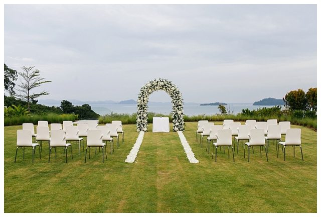 Phuket wedding package photography