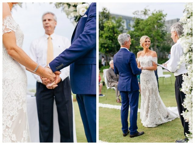 Phuket luxury wedding ceremony