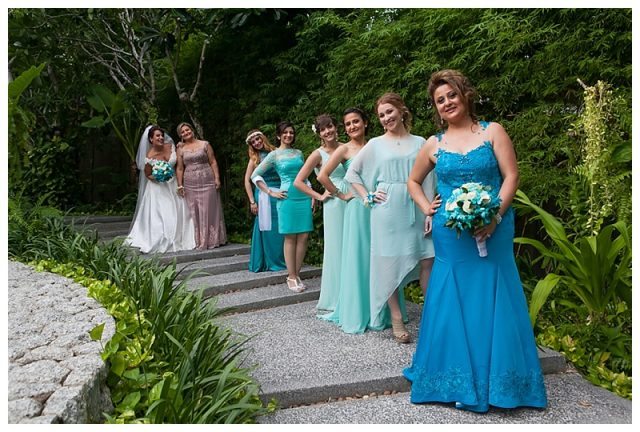 phuket bridesmaids