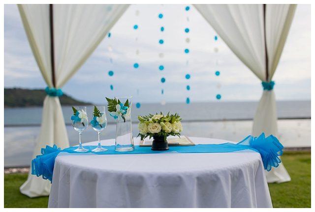 phuket wedding luxury