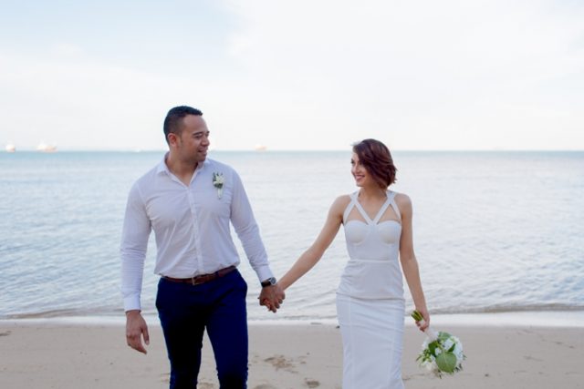 beach wedding Phuket