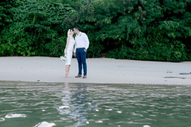 beach wedding Phuket