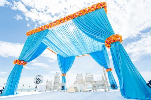 Phuket Centara Grand wedding