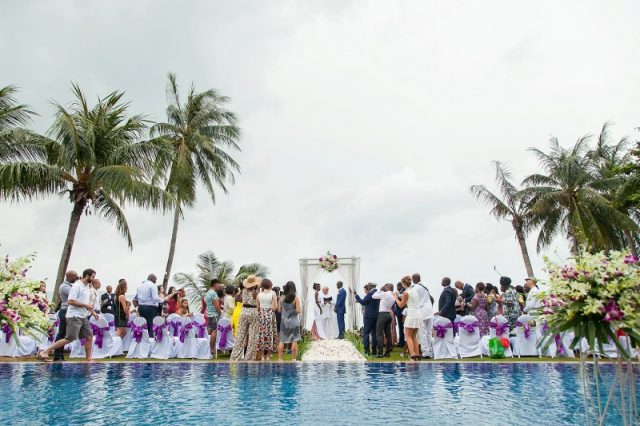 Phuket wedding planning