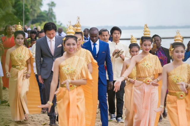 Phuket destination wedding