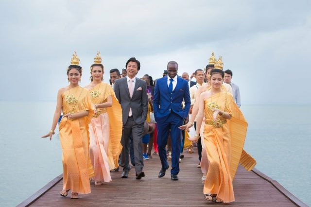 wedding Phuket legal