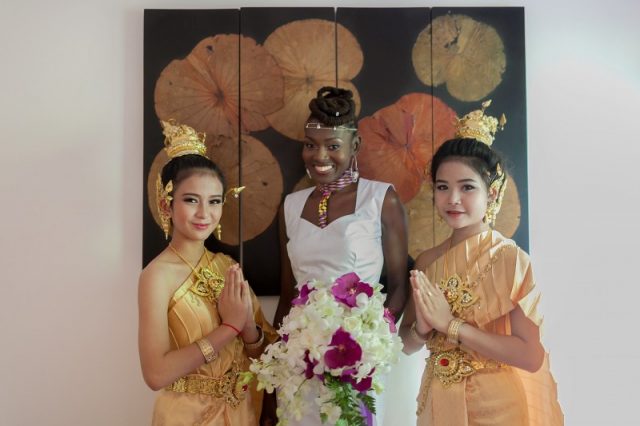 Phuket wedding luxury