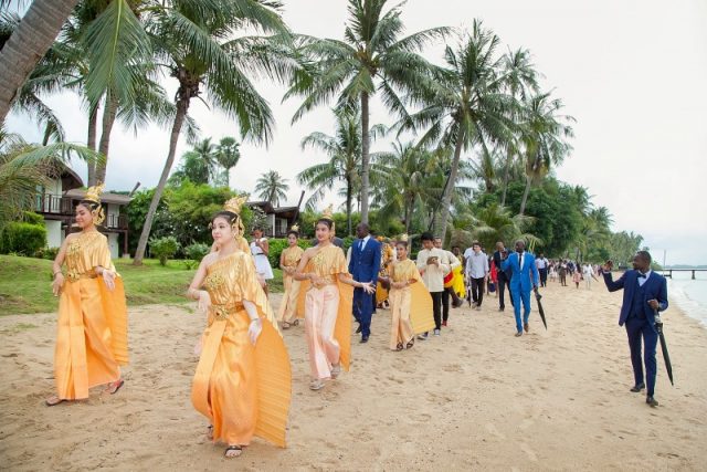Phuket wedding luxury