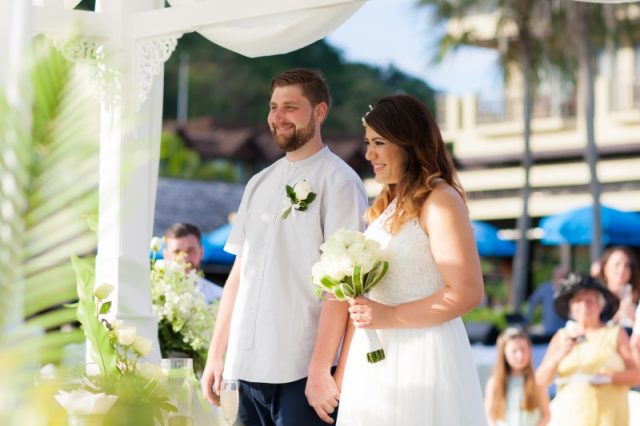 wedding ceremony Phuket