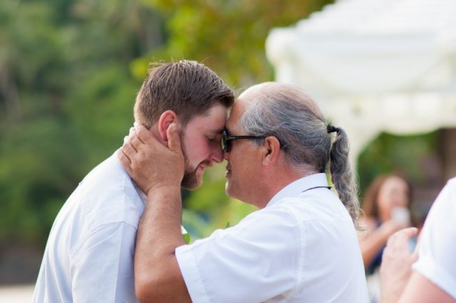 Thailand wedding